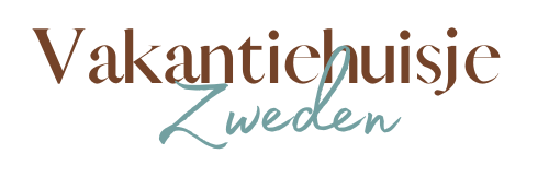 Vakantiehuisje in Zweden