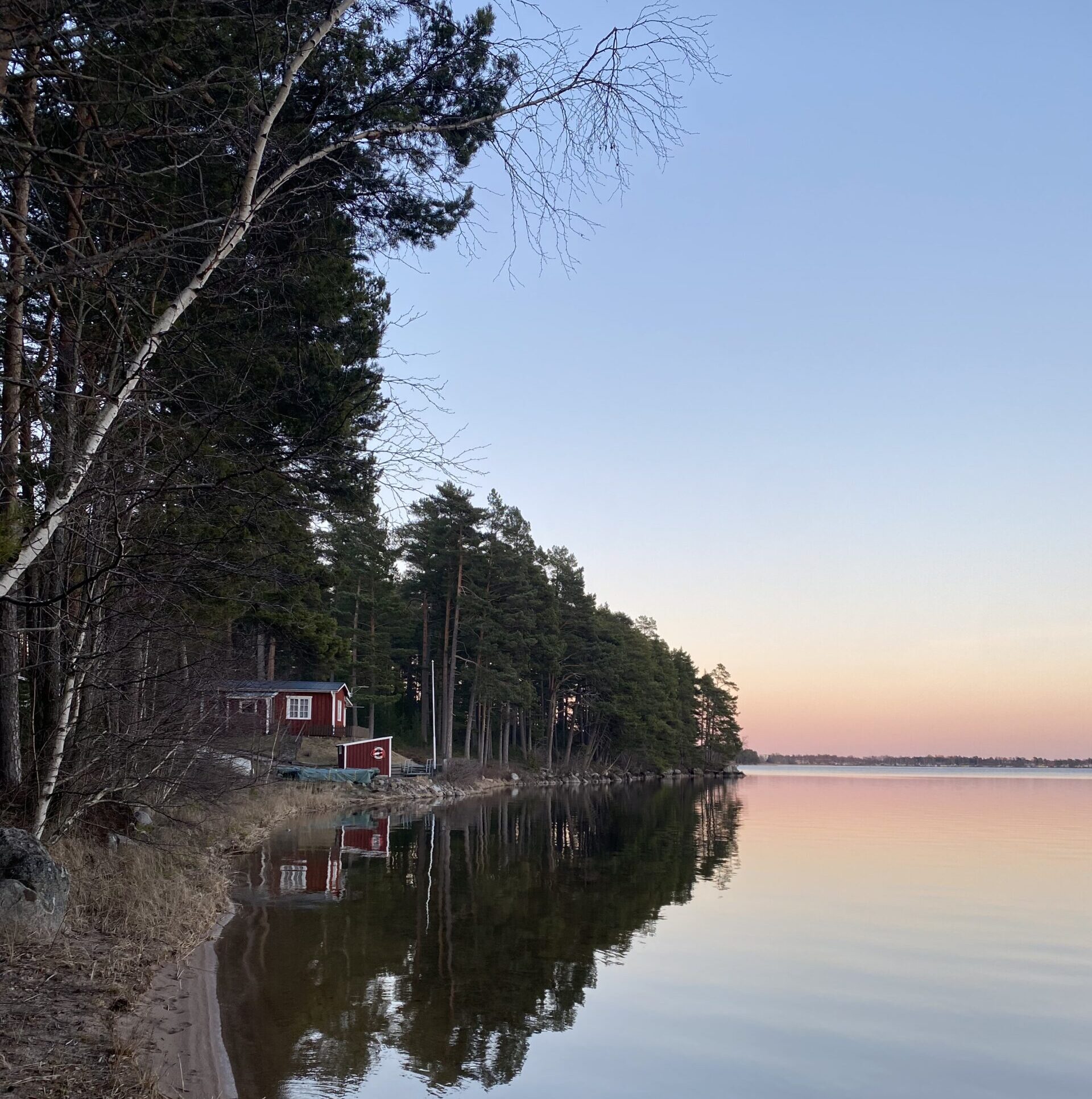 vakantiehuisje bij meer