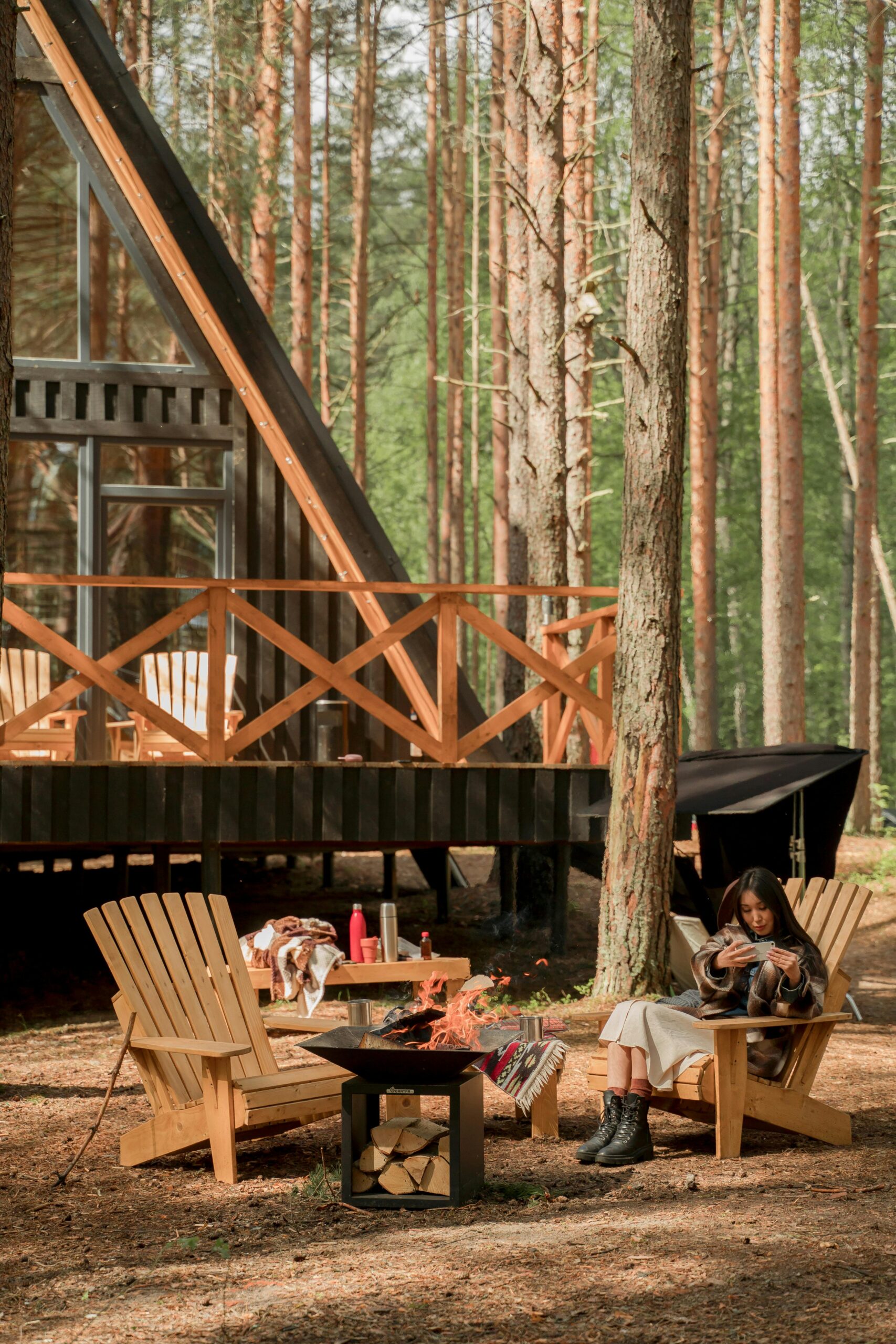 zweedse vakantiehuis